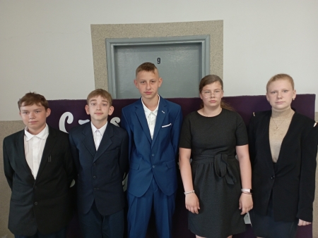Uroczyste zakończenie roku szkolnego 