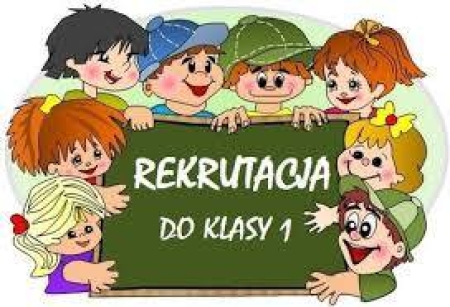 Rekrutacja do klasy pierwszej