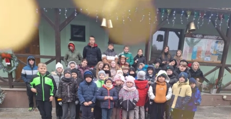 Wycieczka do Wioski Świętego Mikołaja