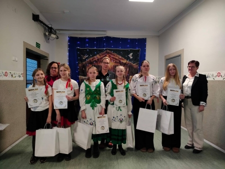 Powiatowy Konkurs Recytatorski Twórczości Hieronima Derdowskiego