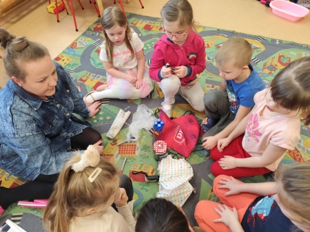 Projekt „Mali Wielcy Odkrywcy”