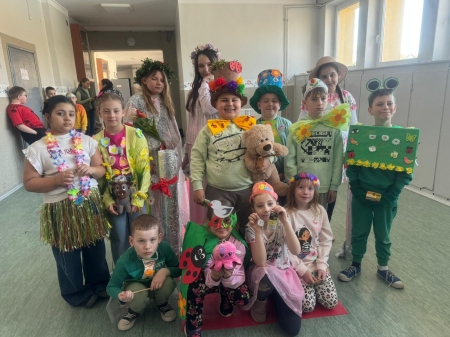 Pierwszy Dzień Wiosny