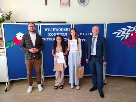 MISTRZ ORTOGRAFII