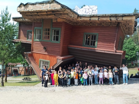 Wycieczka do Szymbarka